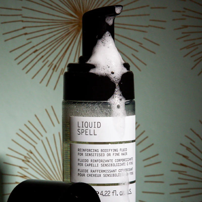 Liquid Spell Reinforcing Bodifying Fluid
