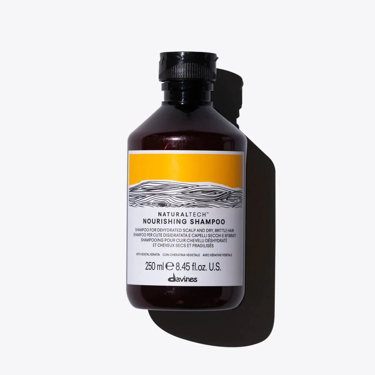 Naturaltech nourishing shampoo