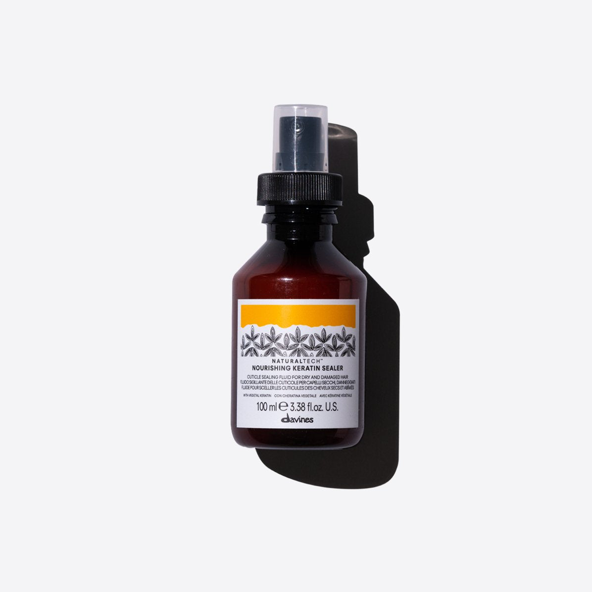 Natural-tech nourishing keratin sealer