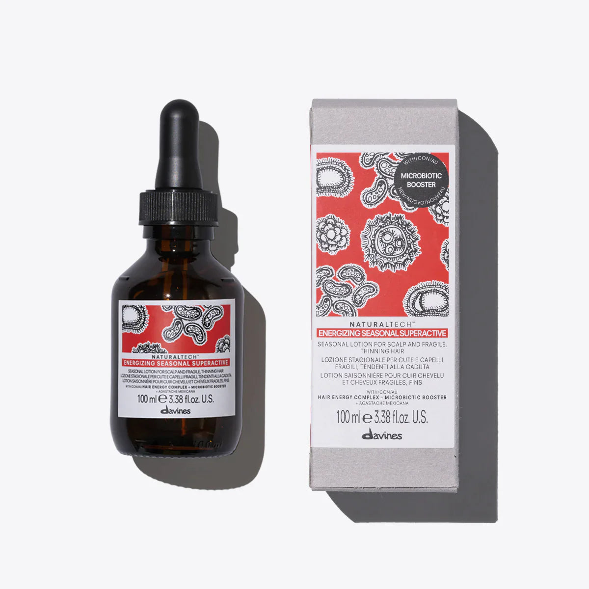 Naturaltech Energizing Seasonal/Stress Superactive