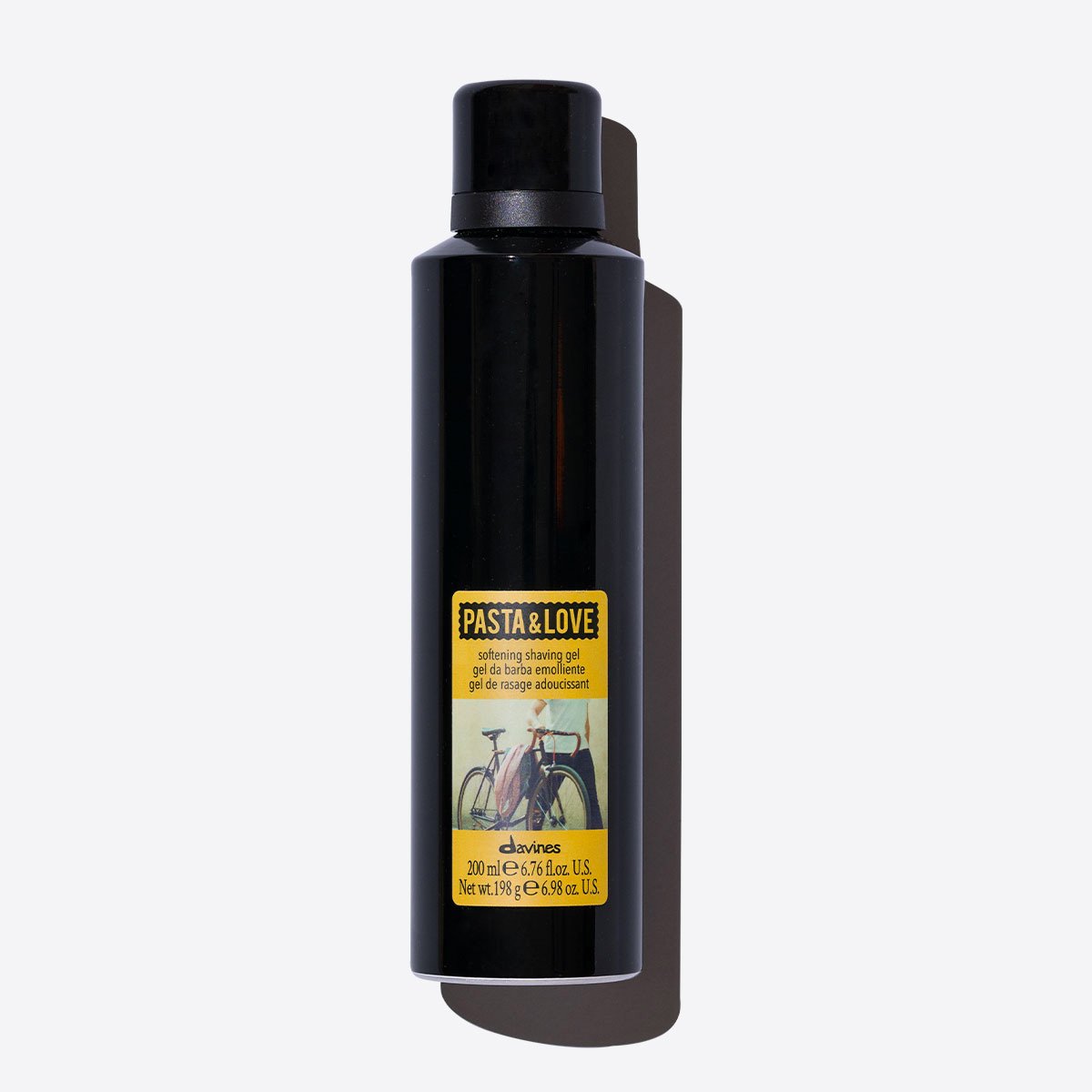 Pasta & Love - Softening Shaving Gel