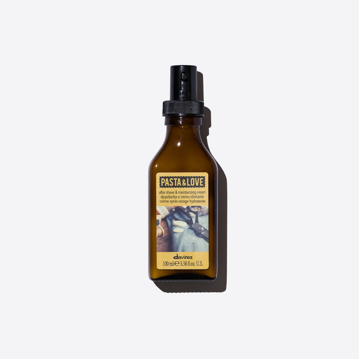Pasta & Love - After Shave & Moisturizing Cream