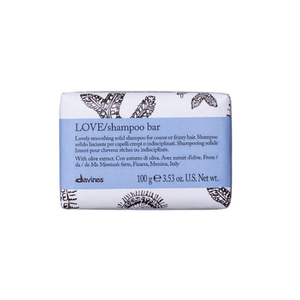 Solid Shampoo- Love bar