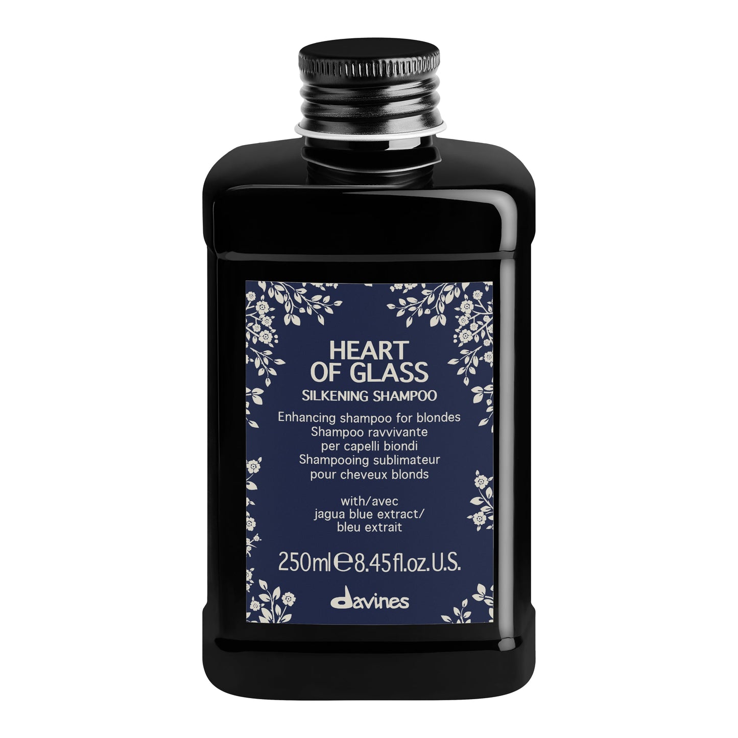 Heart of Glass- Silkening Shampoo
