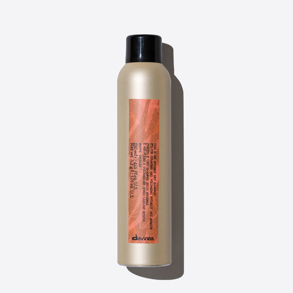 dry shampoo