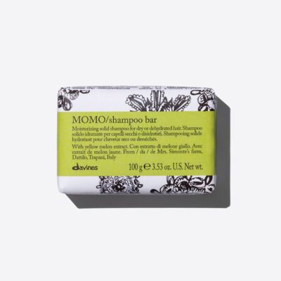 Solid Shampoo- Momo bar