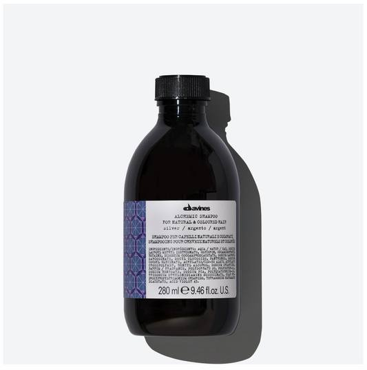 ALCHEMIC Shampoo Silver