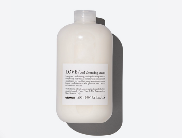 LOVE CURL Cleansing Cream