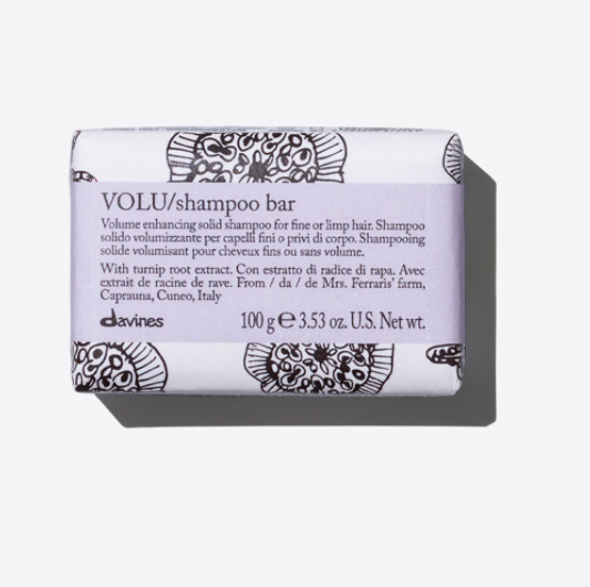 solid shampoo- Volu Bar