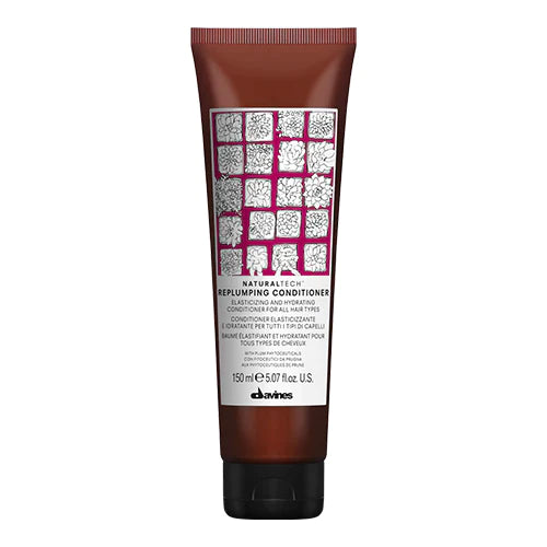 Naturaltech repluming conditioner