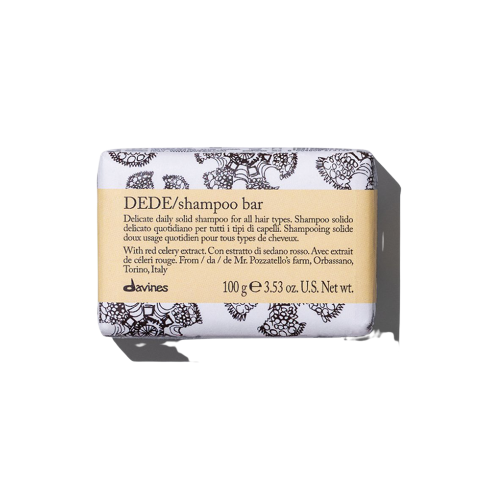 Solid Shampoo- Dede bar