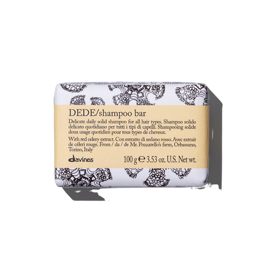 Solid Shampoo- Dede bar