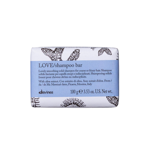 Solid Shampoo- Love bar