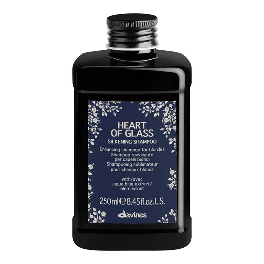 Heart of Glass- Silkening Shampoo