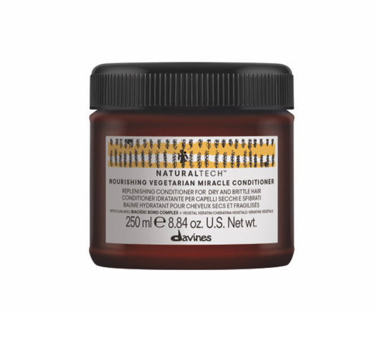 Naturaltech Nourishing vegetarian miracle mask